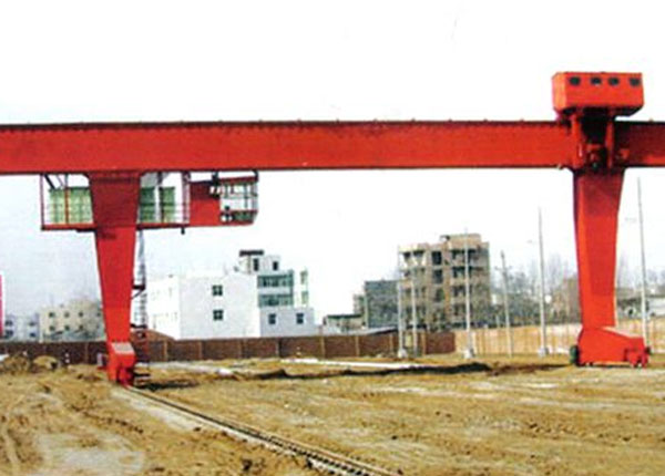 L-shaped gantry crane for sale